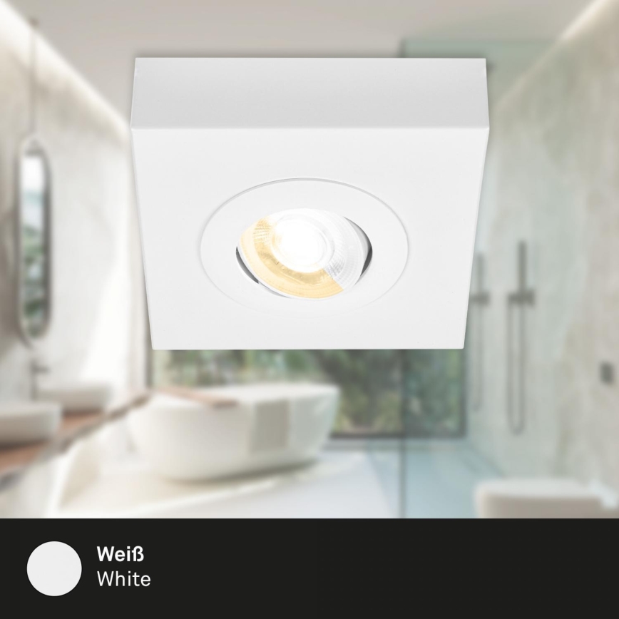 Briloner 3996016 - LED Spotlight CTS LED/4W/230V 2700/4000K white