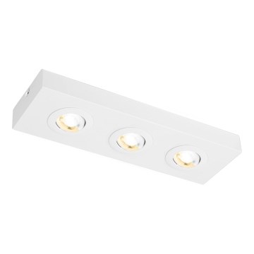 Briloner 3996036 - LED Spotlight CTS 3xLED/4W/230V 2700/4000K white