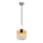 Briloner 4011-017 - Chandelier on a string 1xE27/40W/230V