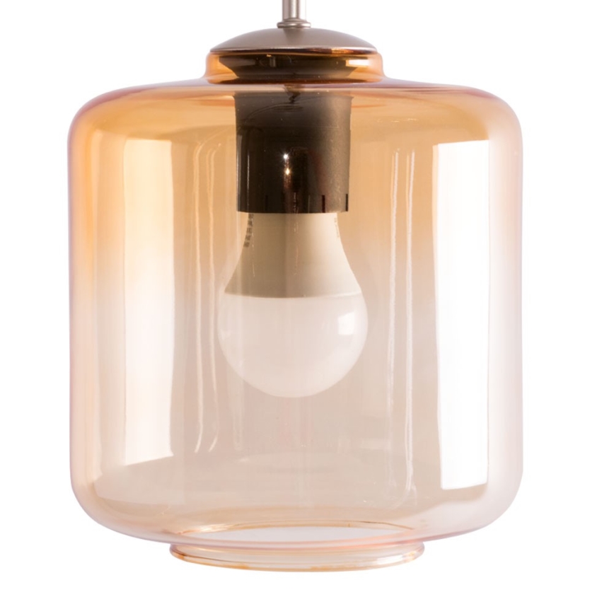 Briloner 4011-017 - Chandelier on a string 1xE27/40W/230V