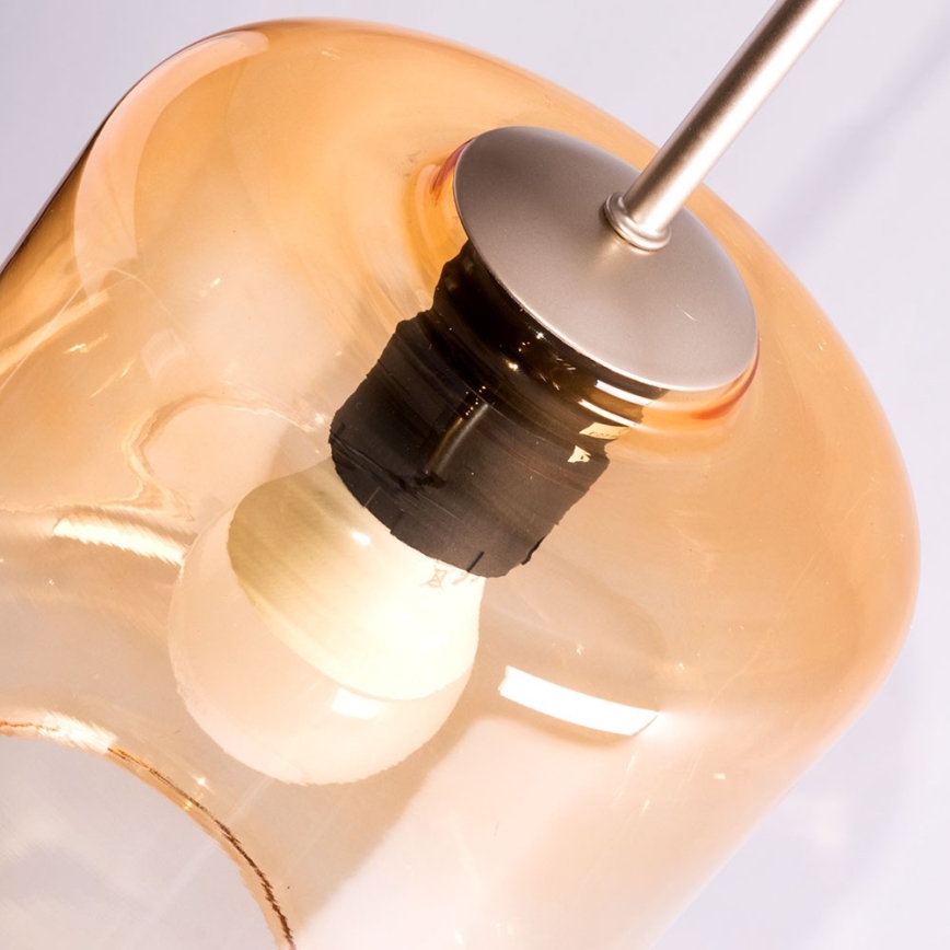 Briloner 4011-017 - Chandelier on a string 1xE27/40W/230V