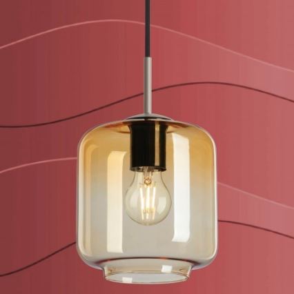 Briloner 4011-017 - Chandelier on a string 1xE27/40W/230V