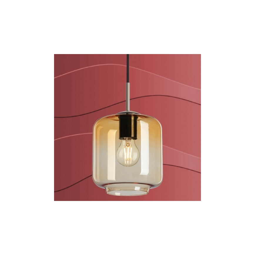 Briloner 4011-017 - Chandelier on a string 1xE27/40W/230V