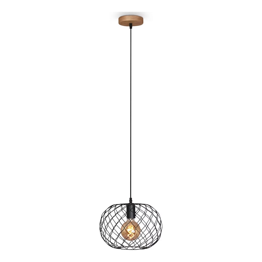 Briloner 4037-015 - Chandelier on a string WINKI 1xE27/40W/230V