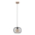 Briloner 4037-015 - Chandelier on a string WINKI 1xE27/40W/230V