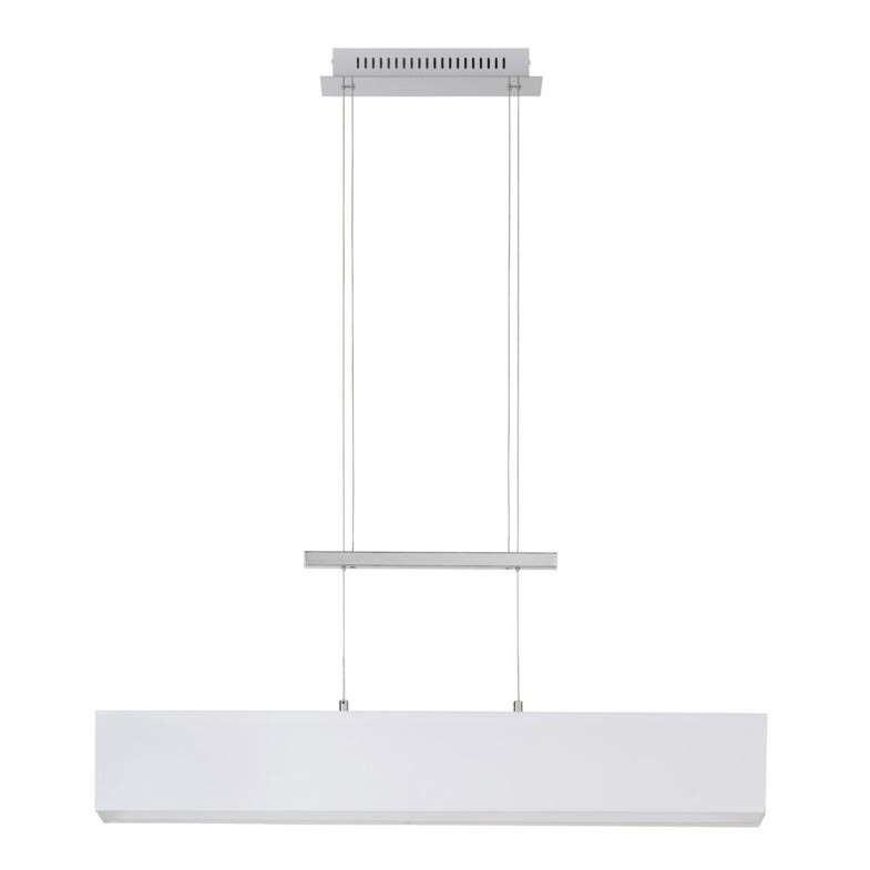 Briloner 4214-016 - LED Chandelier on a string TELA 1xLED/20W/230V