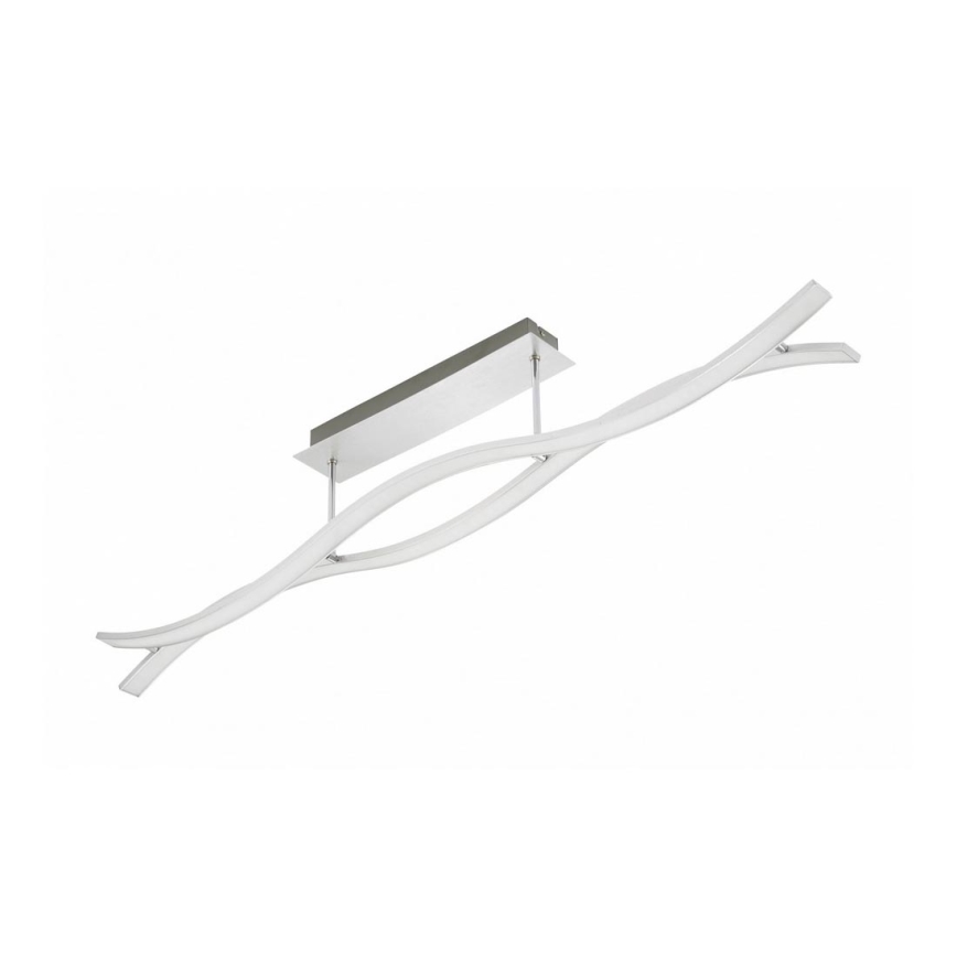 Briloner 4405-029 - LED Surface-mounted chandelier COUDE 2xLED/15W/230V