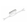 Briloner 4405-029 - LED Surface-mounted chandelier COUDE 2xLED/15W/230V