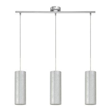Briloner 4712-034 - Chandelier on a string 3xE27/25W/230V