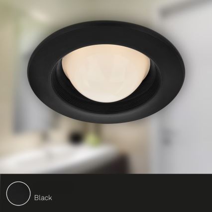 Briloner 7056-035 - SET 3x LED Bathroom recessed light LED/3W/230V IP44