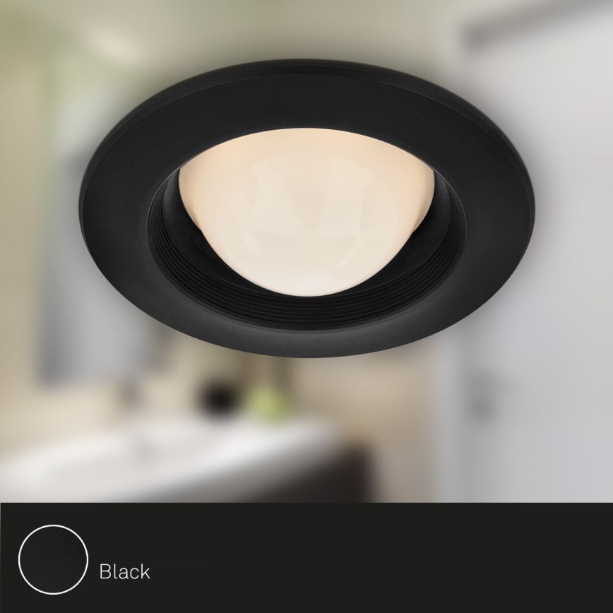 Briloner 7056-035 - SET 3x LED Bathroom recessed light LED/3W/230V IP44