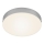 Briloner 7064014 - LED Ceiling light FLAME LED/11W/230V silver