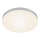 Briloner 7068-014 - LED Ceiling light FLAME LED/24,5W/230V 3000K d. 38 cm silver