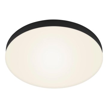 Briloner 7068-015 - LED Ceiling light FLAME LED/24,5W/230V 3000K black