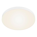 Briloner 7068-016 - LED Ceiling light FLAME LED/24,5W/230V 3000K d. 38 cm white