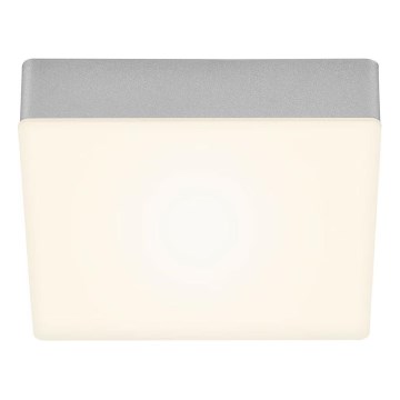 Briloner 7069-014 - LED Ceiling light LED/11W/230V silver