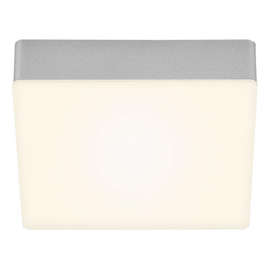 Briloner 7069-014 - LED Ceiling light LED/11W/230V silver