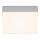 Briloner 7069-014 - LED Ceiling light LED/11W/230V silver