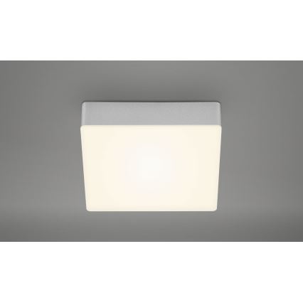 Briloner 7069-014 - LED Ceiling light LED/11W/230V silver