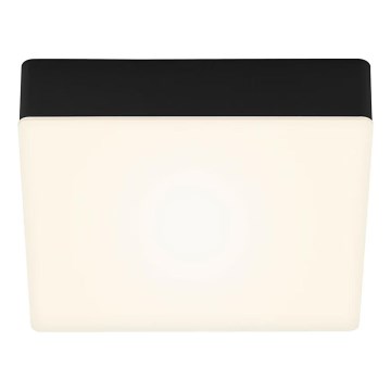 Briloner 7069-015 - LED Ceiling light LED/11W/230V black