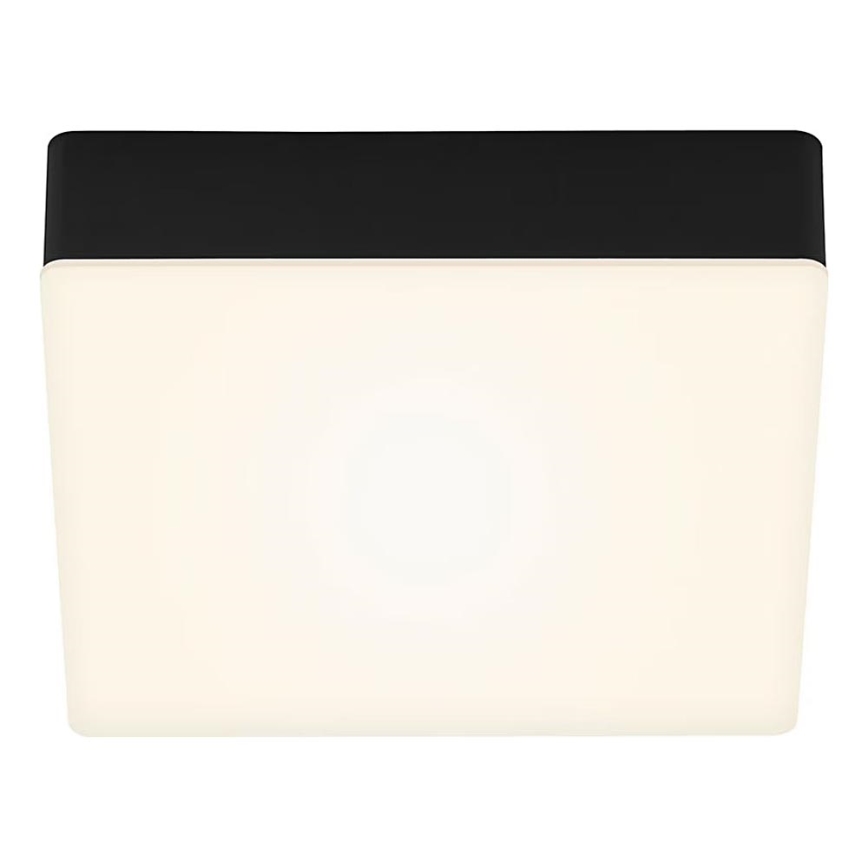 Briloner 7069-015 - LED Ceiling light LED/11W/230V black