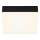Briloner 7069-015 - LED Ceiling light LED/11W/230V black