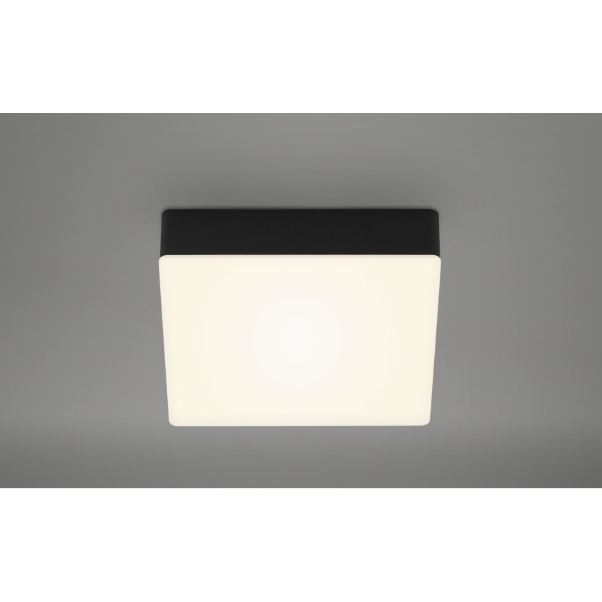 Briloner 7069-015 - LED Ceiling light LED/11W/230V black