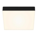 Briloner 7070-015 - LED Ceiling light FLAME LED/16W/230V black