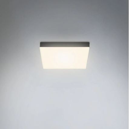 Briloner 7070-015 - LED Ceiling light FLAME LED/16W/230V black