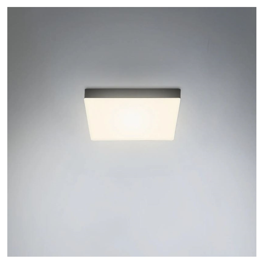 Briloner 7070-015 - LED Ceiling light FLAME LED/16W/230V black