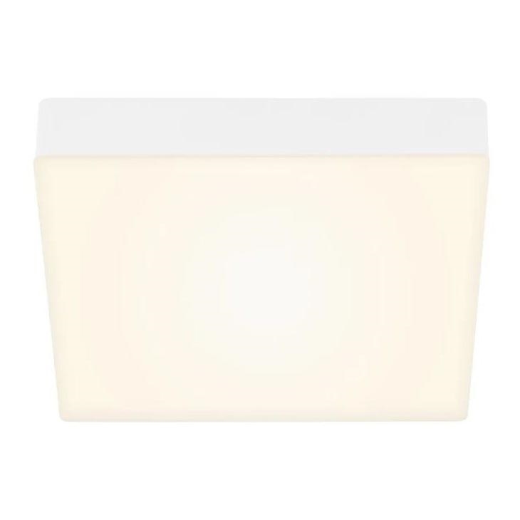 Briloner 7070-016 - LED Ceiling light FLAME LED/16W/230V white