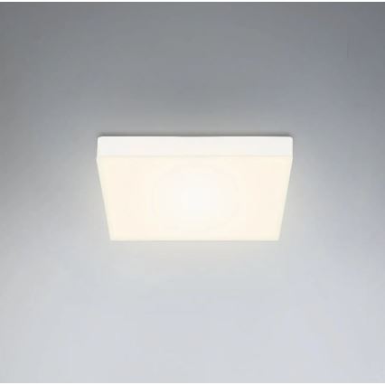 Briloner 7070-016 - LED Ceiling light FLAME LED/16W/230V white