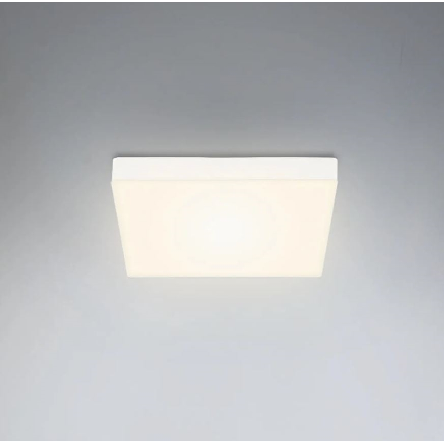 Briloner 7070-016 - LED Ceiling light FLAME LED/16W/230V white