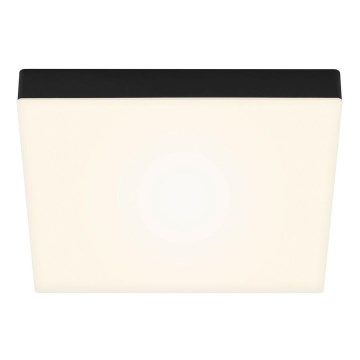 Briloner 7071015 - LED Ceiling light FLAME LED/21W/230V black