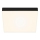 Briloner 7071015 - LED Ceiling light FLAME LED/21W/230V black