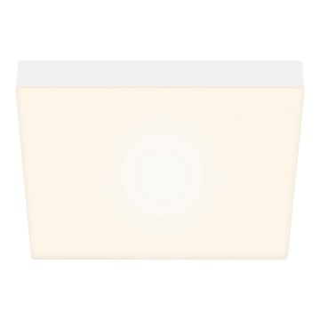 Briloner 7071016 - LED Ceiling light FLAME LED/21W/230V white