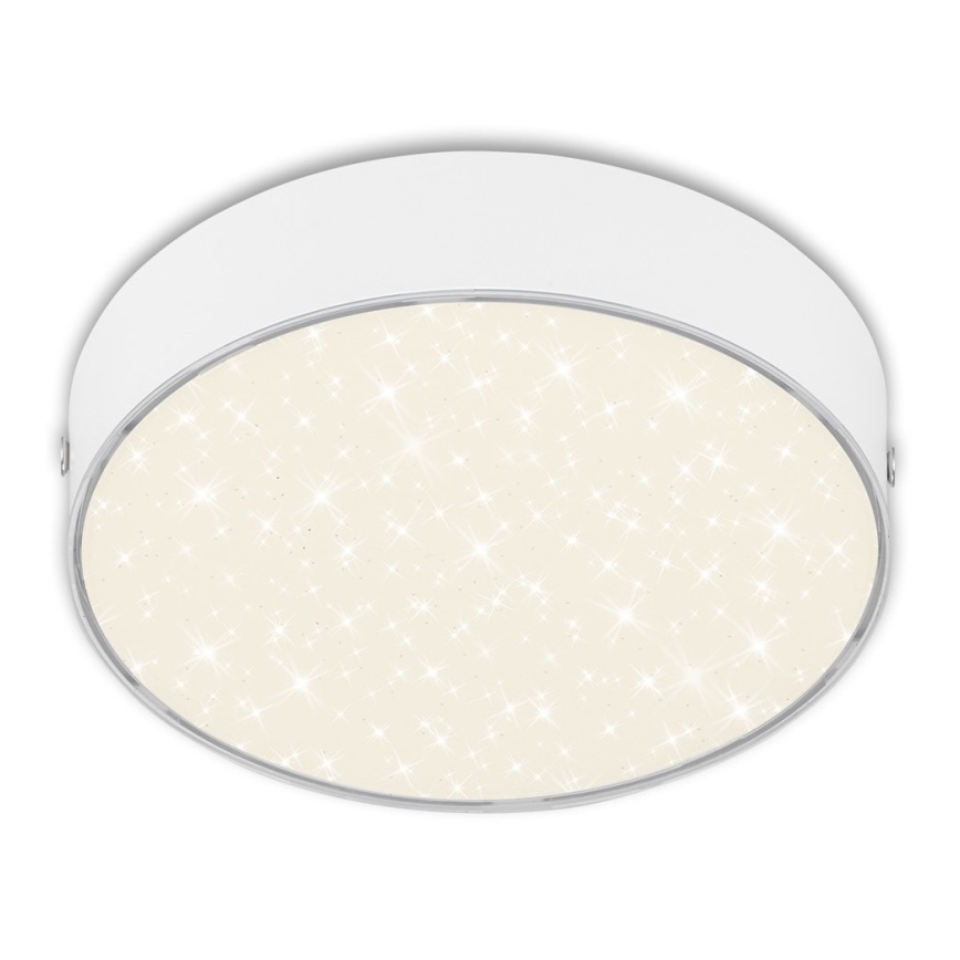 Briloner 7072-416 - LED Ceiling light STAR SKY LED/11W/230V 4000K d. 15 cm white