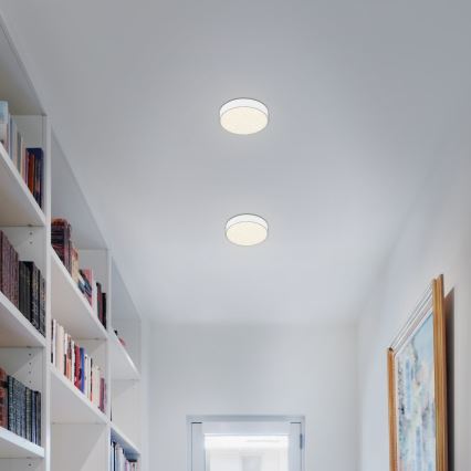 Briloner 7072-416 - LED Ceiling light STAR SKY LED/11W/230V 4000K d. 15 cm white