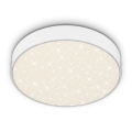 Briloner 7073-416 - LED Ceiling light STAR SKY LED/16W/230V 4000K d. 21 cm white