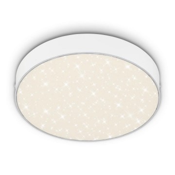 Briloner 7073-416 - LED Ceiling light STAR SKY LED/16W/230V 4000K d. 21 cm white