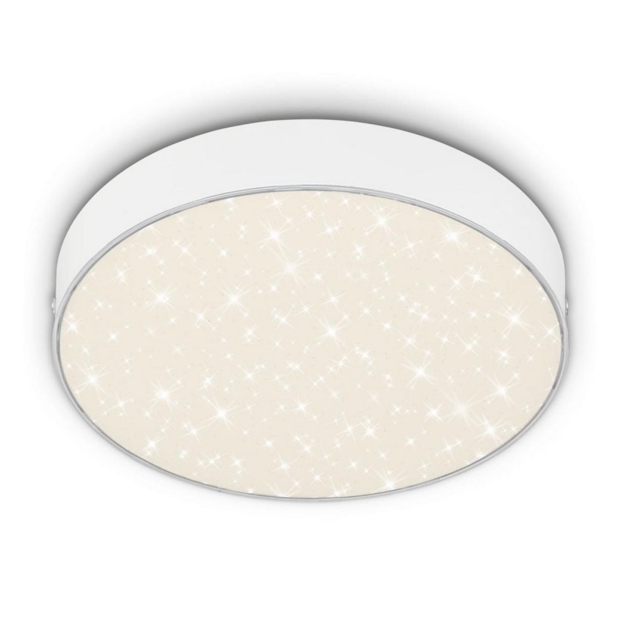 Briloner 7073-416 - LED Ceiling light STAR SKY LED/16W/230V 4000K d. 21 cm white