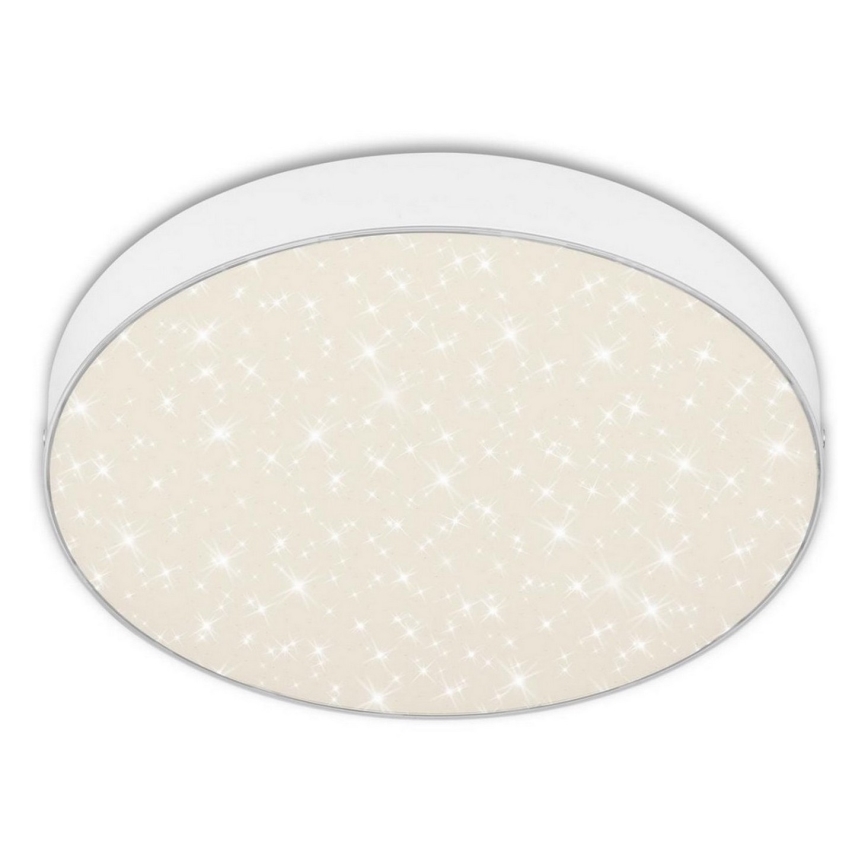 Briloner 7074-416 - LED Ceiling light STAR SKY LED/21W/230V 4000K d. 28 cm white