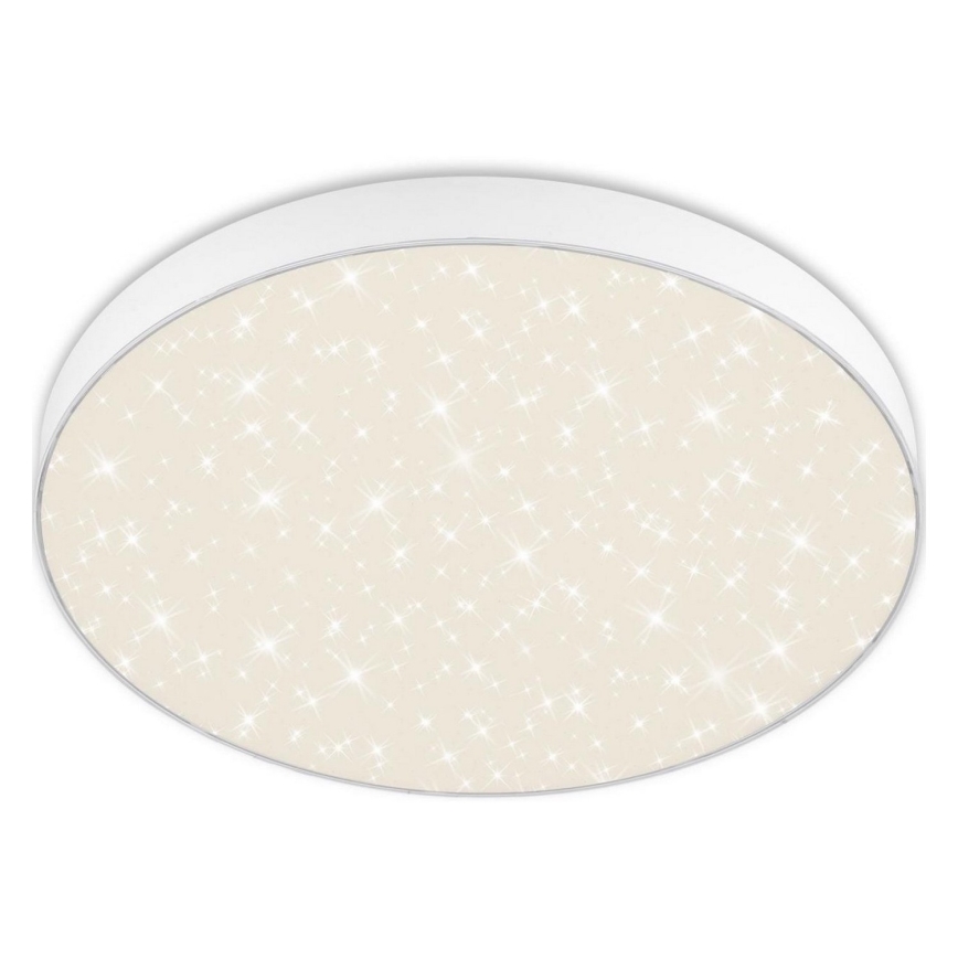 Briloner 7075-416 - LED Ceiling light STAR SKY LED/24,5W/230V 4000K d. 38 cm white