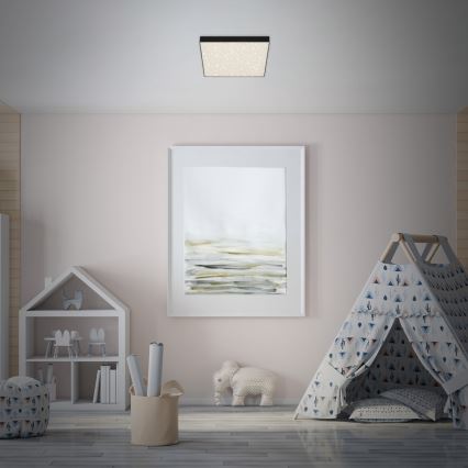 Briloner 7077-415 - LED Ceiling light STARRY SKY LED/16W/230V