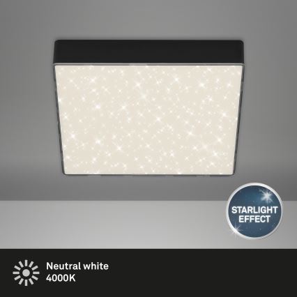 Briloner 7077-415 - LED Ceiling light STARRY SKY LED/16W/230V