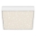 Briloner 7077-416 - LED Ceiling light STAR SKY LED/16W/230V 4000K 21x21 cm white