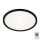 Briloner 7079-015 - LED Dimmable ceiling light SLIM LED/18W/230V 2700-6500K + remote control
