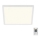 Briloner 7081-016 - LED Dimmable ceiling light SLIM LED/18W/230V 2700-6500K + remote control
