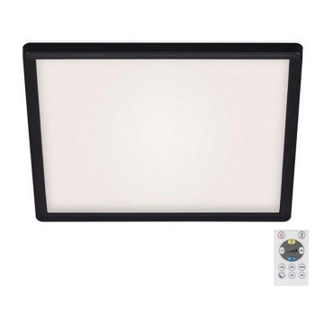 Briloner 7082-015 - LED Dimmable ceiling light SLIM LED/22W/230V 2700-6500K + remote control