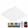 Briloner 7087-016 - LED RGBW Dimmable light SMART LED/24W/230V 3000-6500K Wi-Fi Tuya + remote control